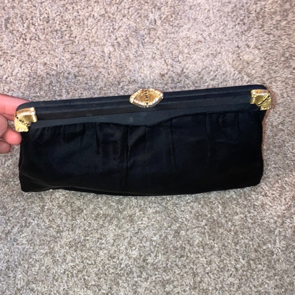 After Five Vintage Clutch